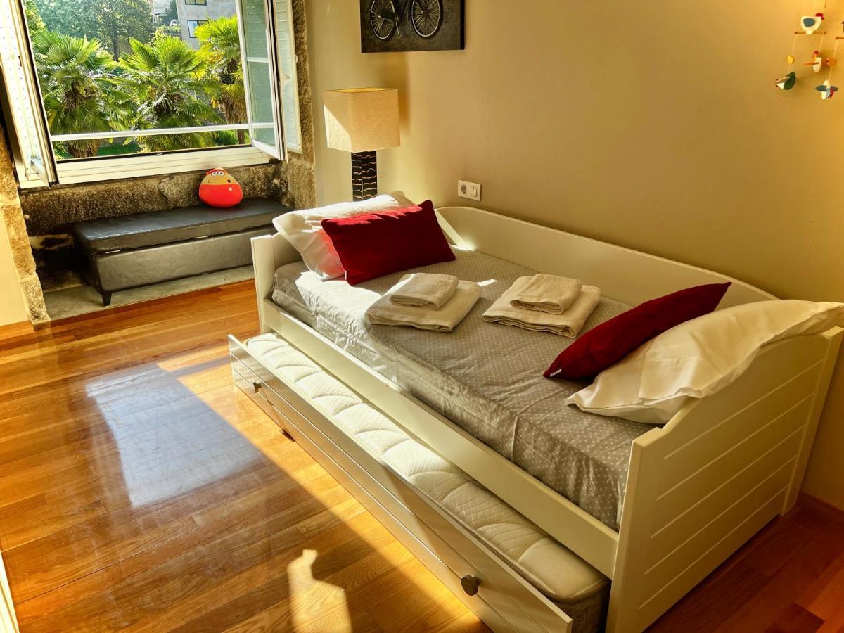 דירות Residencial Mondariz Balneario 118 מראה חיצוני תמונה
