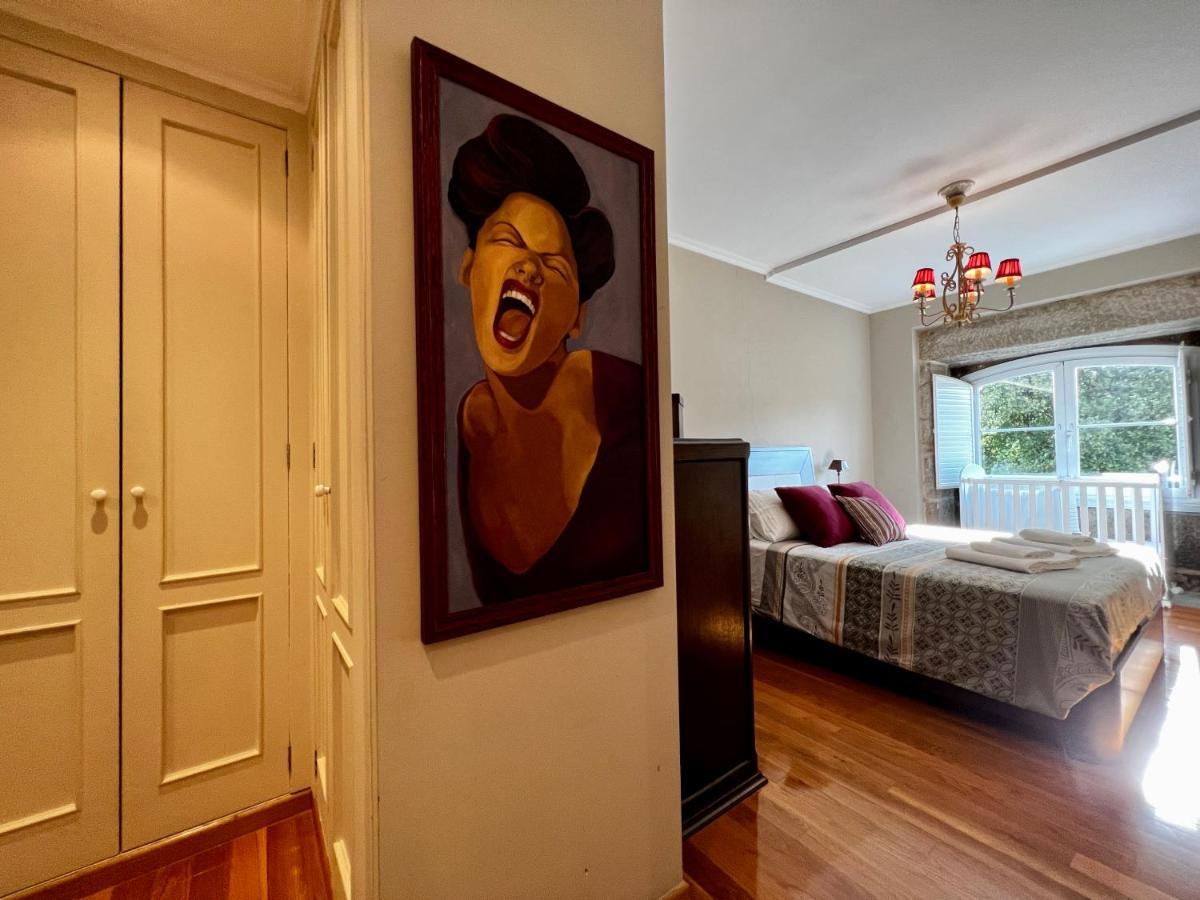 דירות Residencial Mondariz Balneario 118 מראה חיצוני תמונה