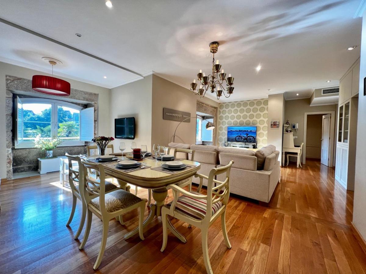 דירות Residencial Mondariz Balneario 118 מראה חיצוני תמונה