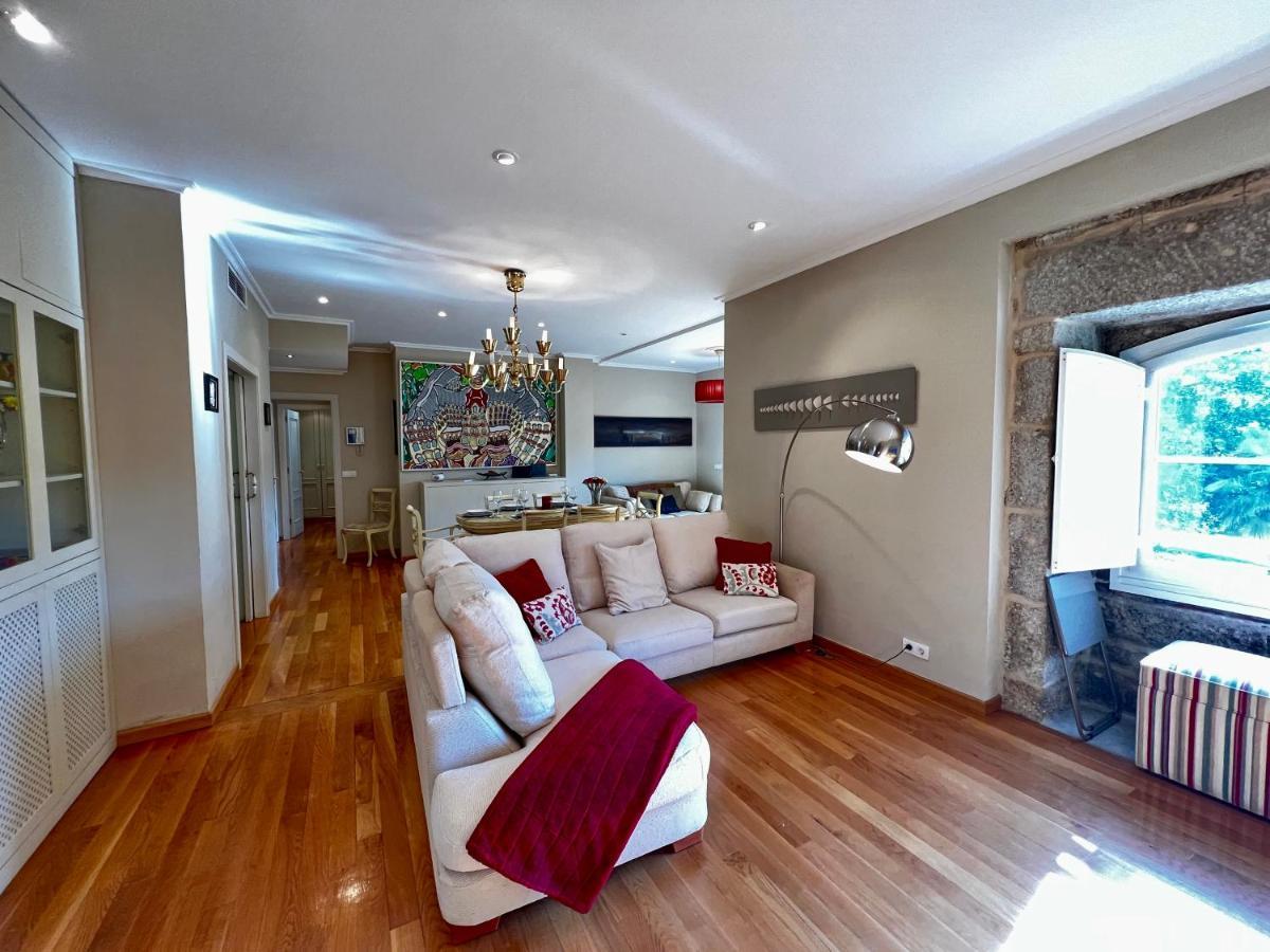 דירות Residencial Mondariz Balneario 118 מראה חיצוני תמונה