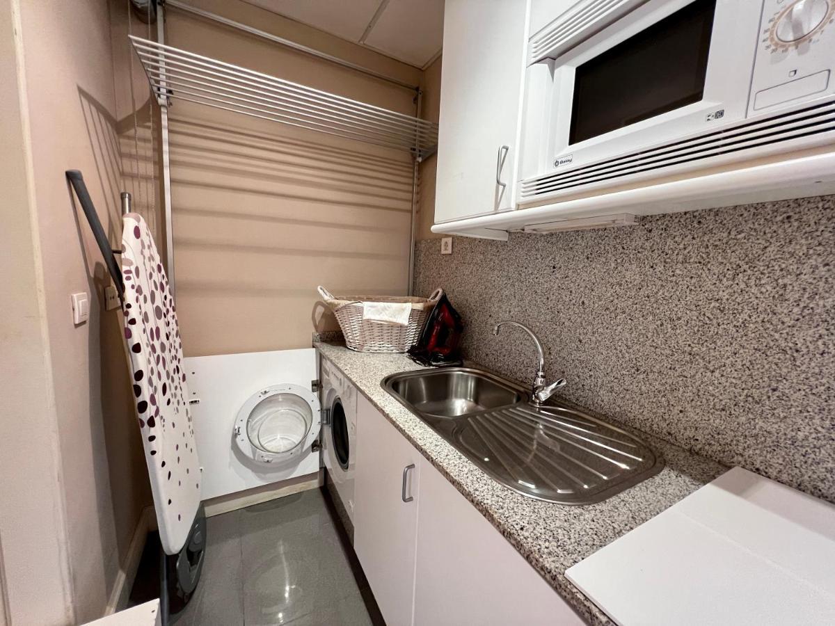 דירות Residencial Mondariz Balneario 118 מראה חיצוני תמונה