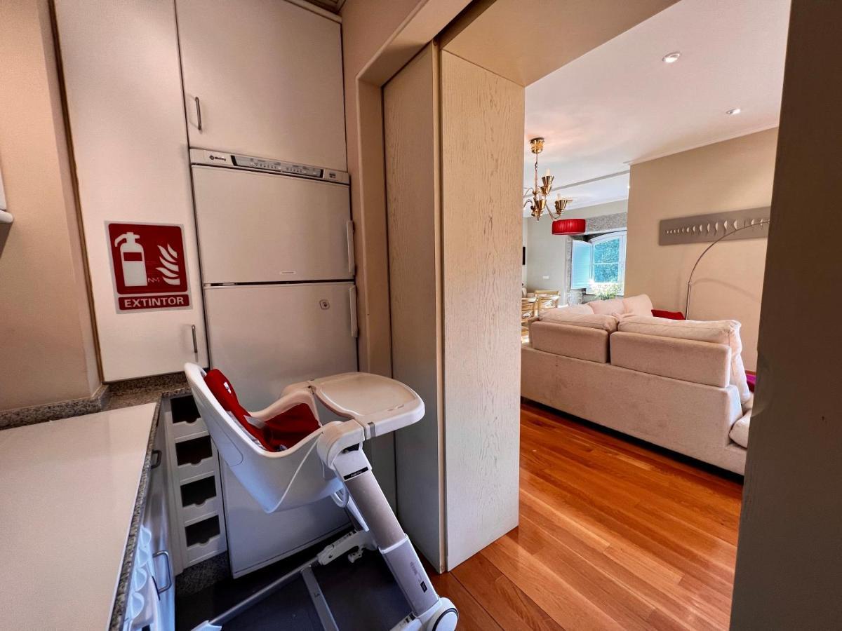 דירות Residencial Mondariz Balneario 118 מראה חיצוני תמונה