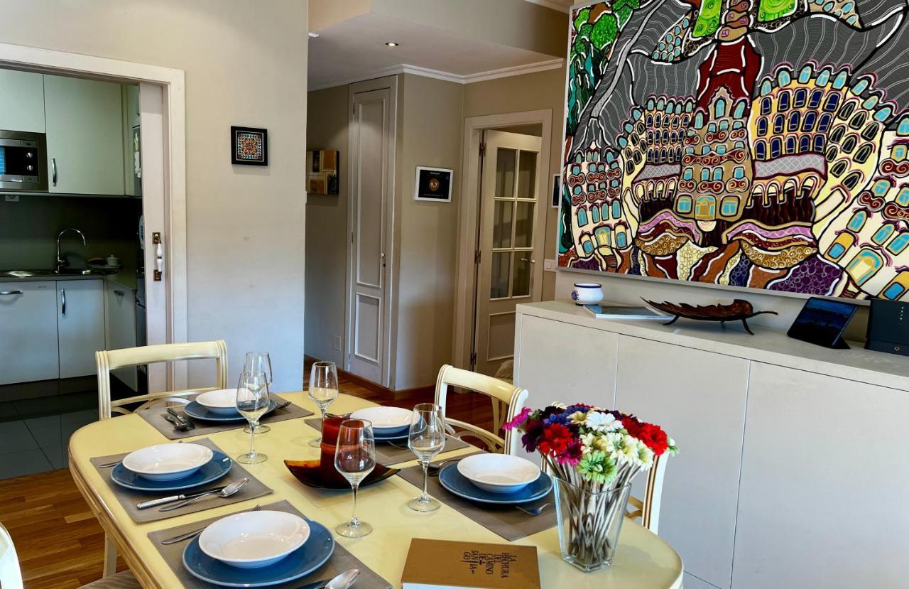 דירות Residencial Mondariz Balneario 118 מראה חיצוני תמונה