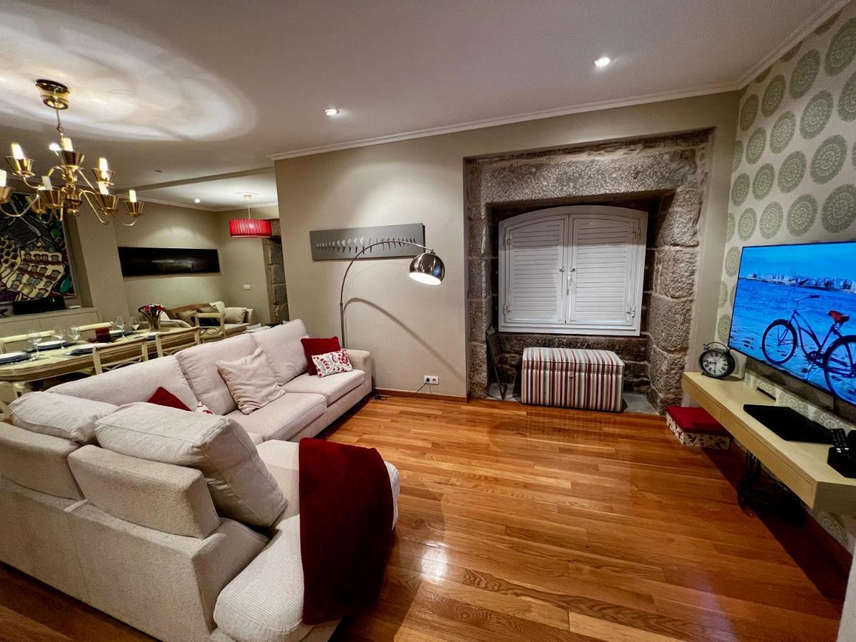 דירות Residencial Mondariz Balneario 118 מראה חיצוני תמונה