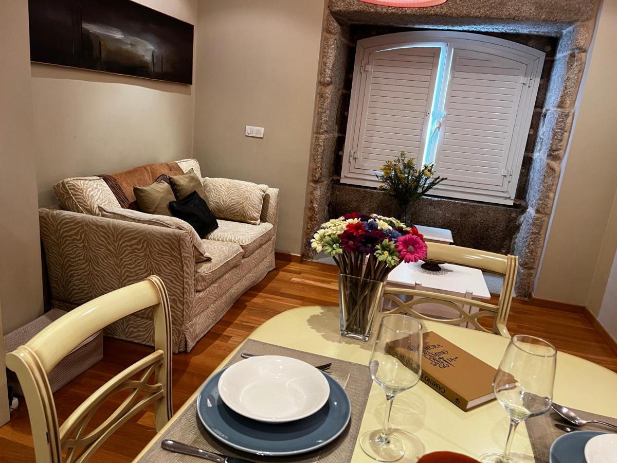 דירות Residencial Mondariz Balneario 118 מראה חיצוני תמונה