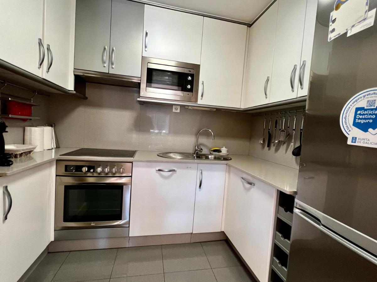 דירות Residencial Mondariz Balneario 118 מראה חיצוני תמונה