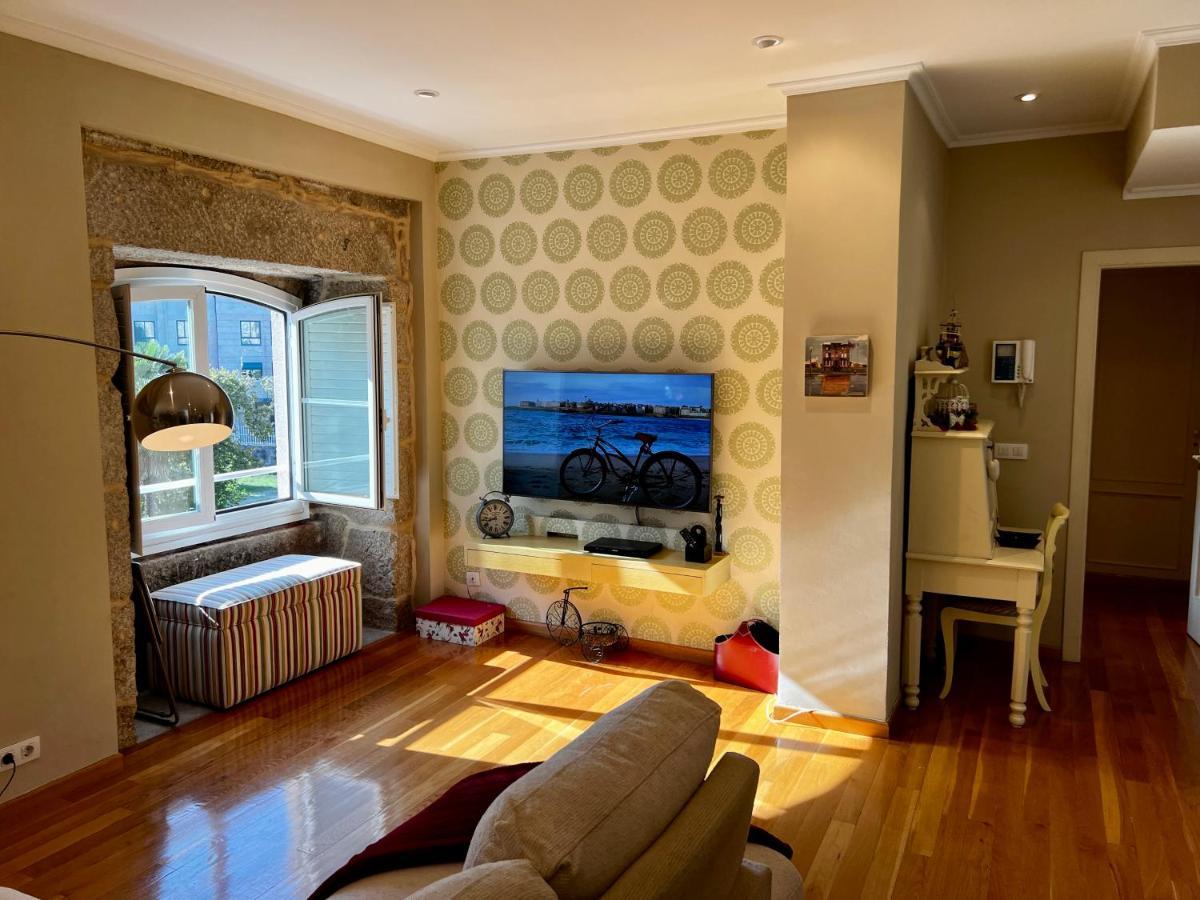דירות Residencial Mondariz Balneario 118 מראה חיצוני תמונה