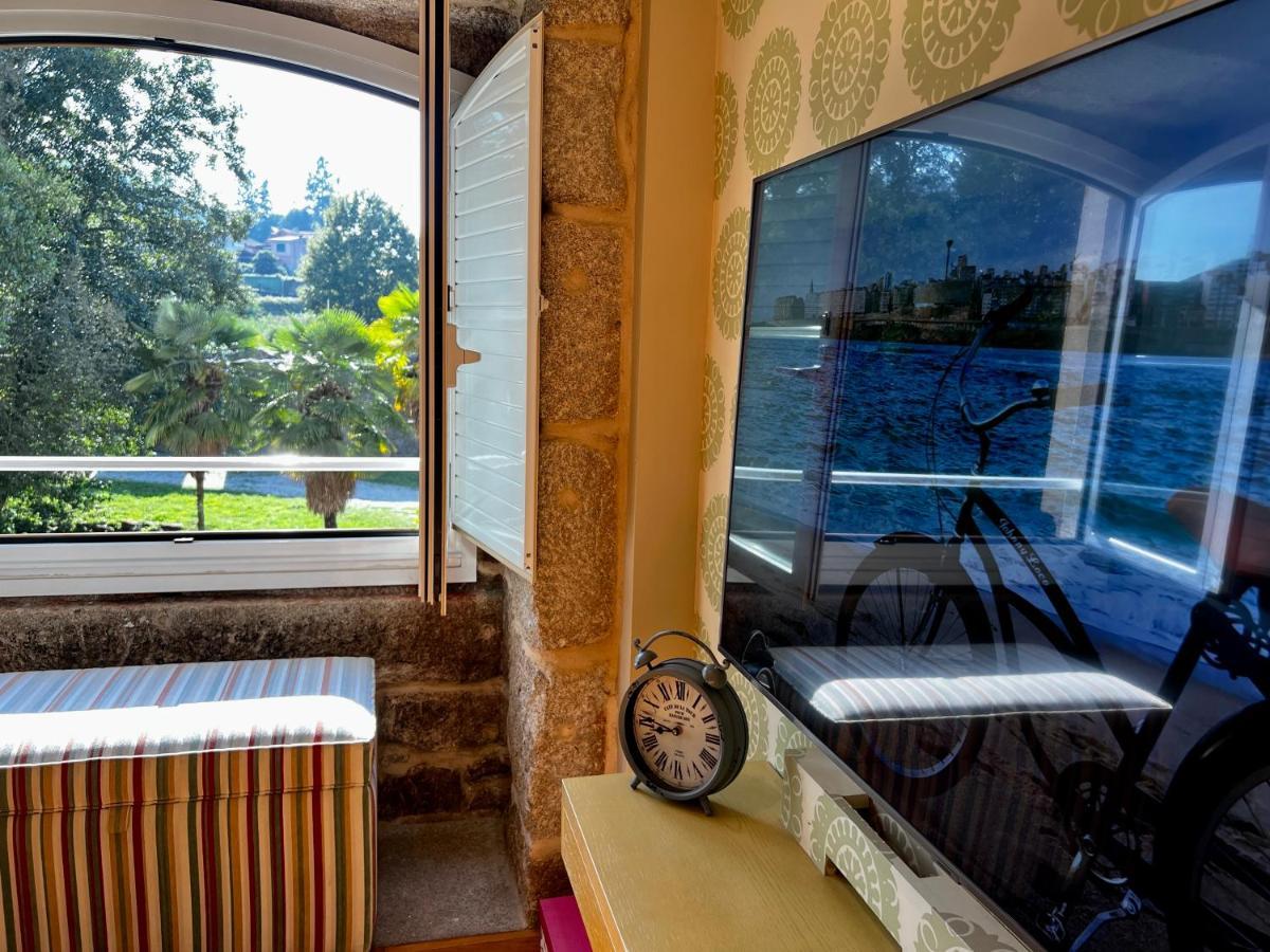 דירות Residencial Mondariz Balneario 118 מראה חיצוני תמונה