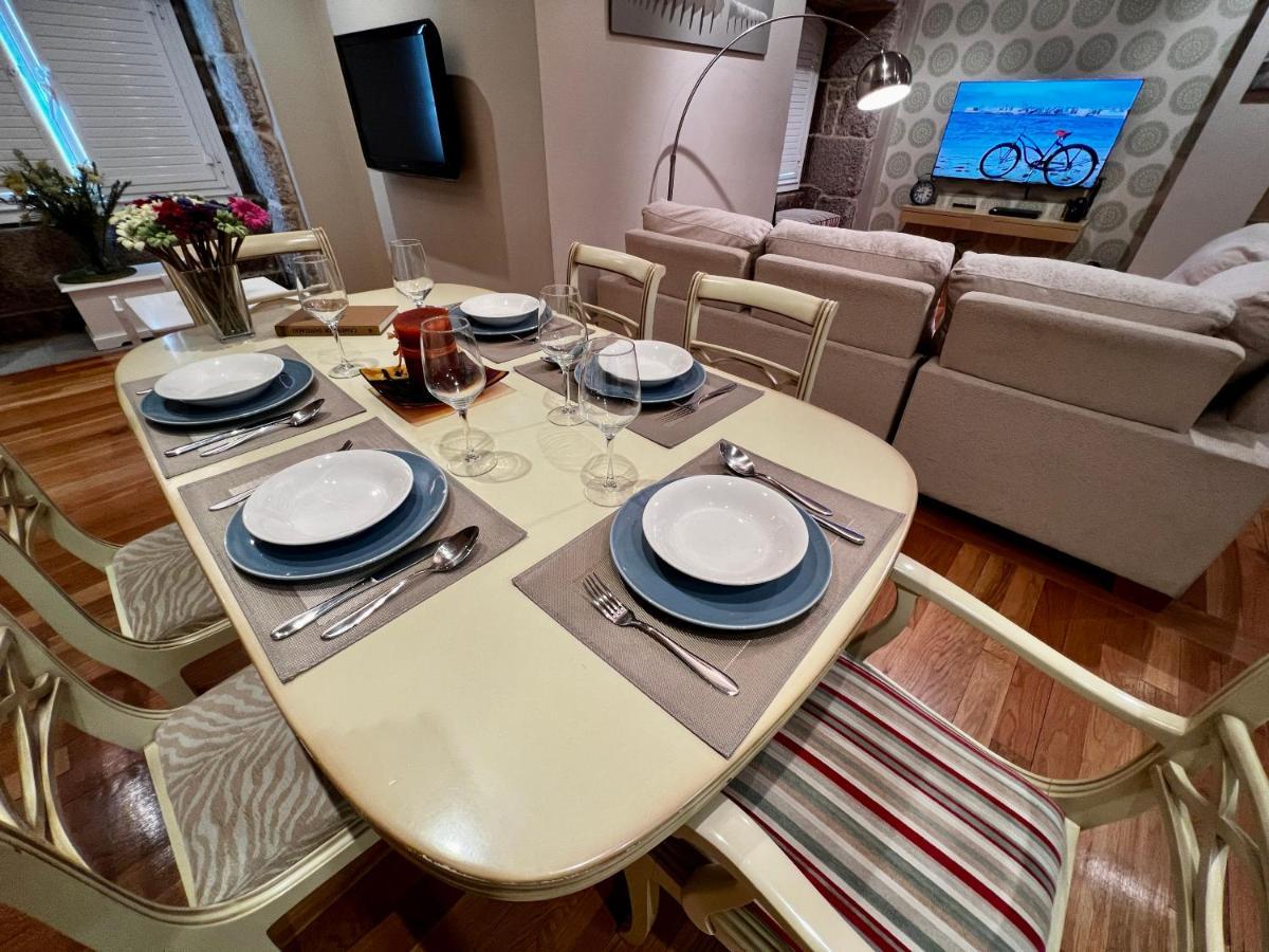 דירות Residencial Mondariz Balneario 118 מראה חיצוני תמונה