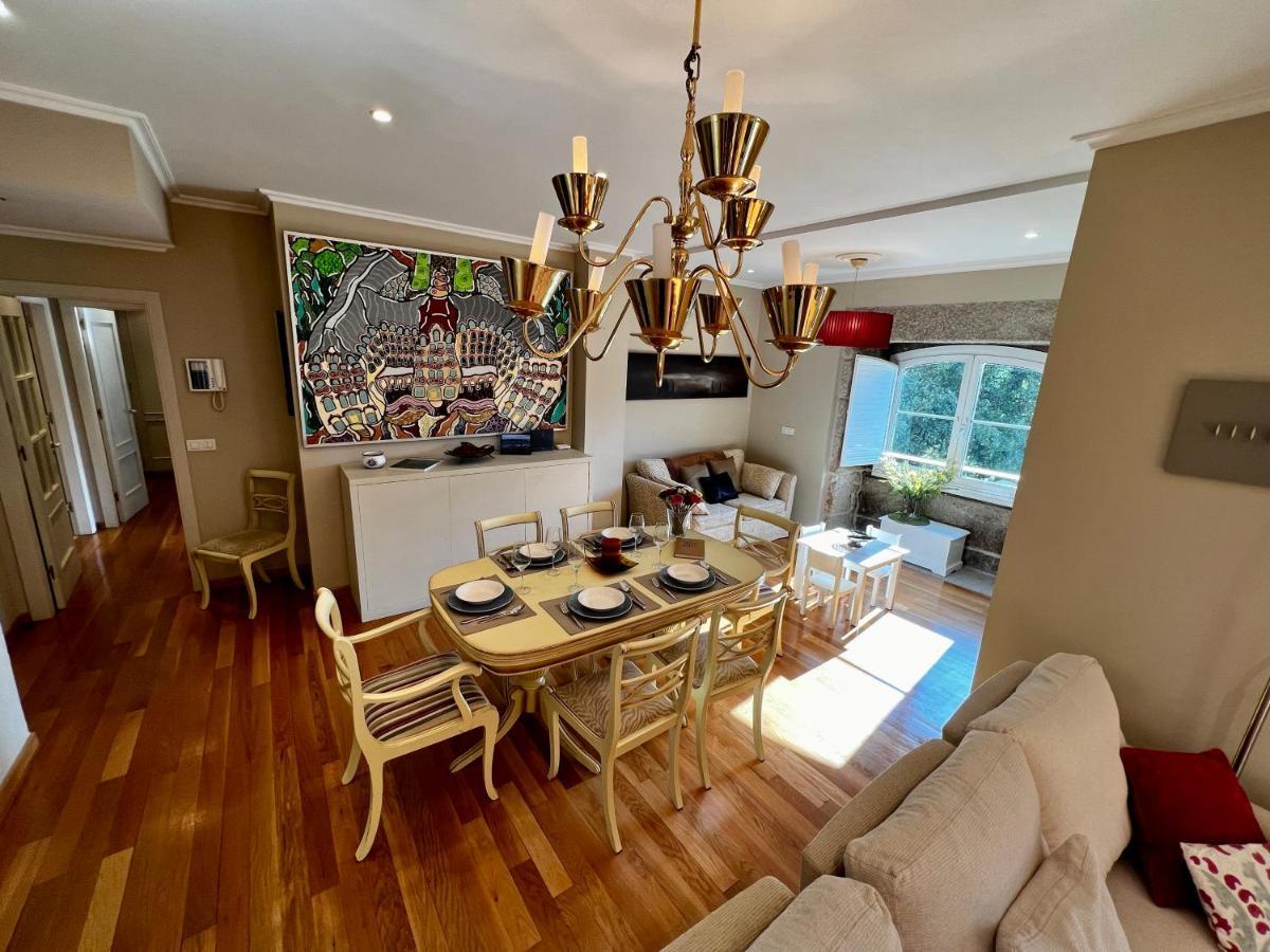 דירות Residencial Mondariz Balneario 118 מראה חיצוני תמונה