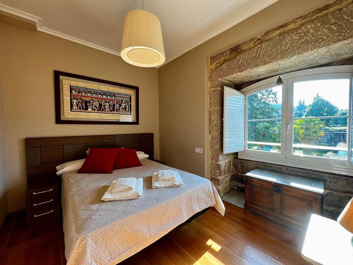 דירות Residencial Mondariz Balneario 118 מראה חיצוני תמונה