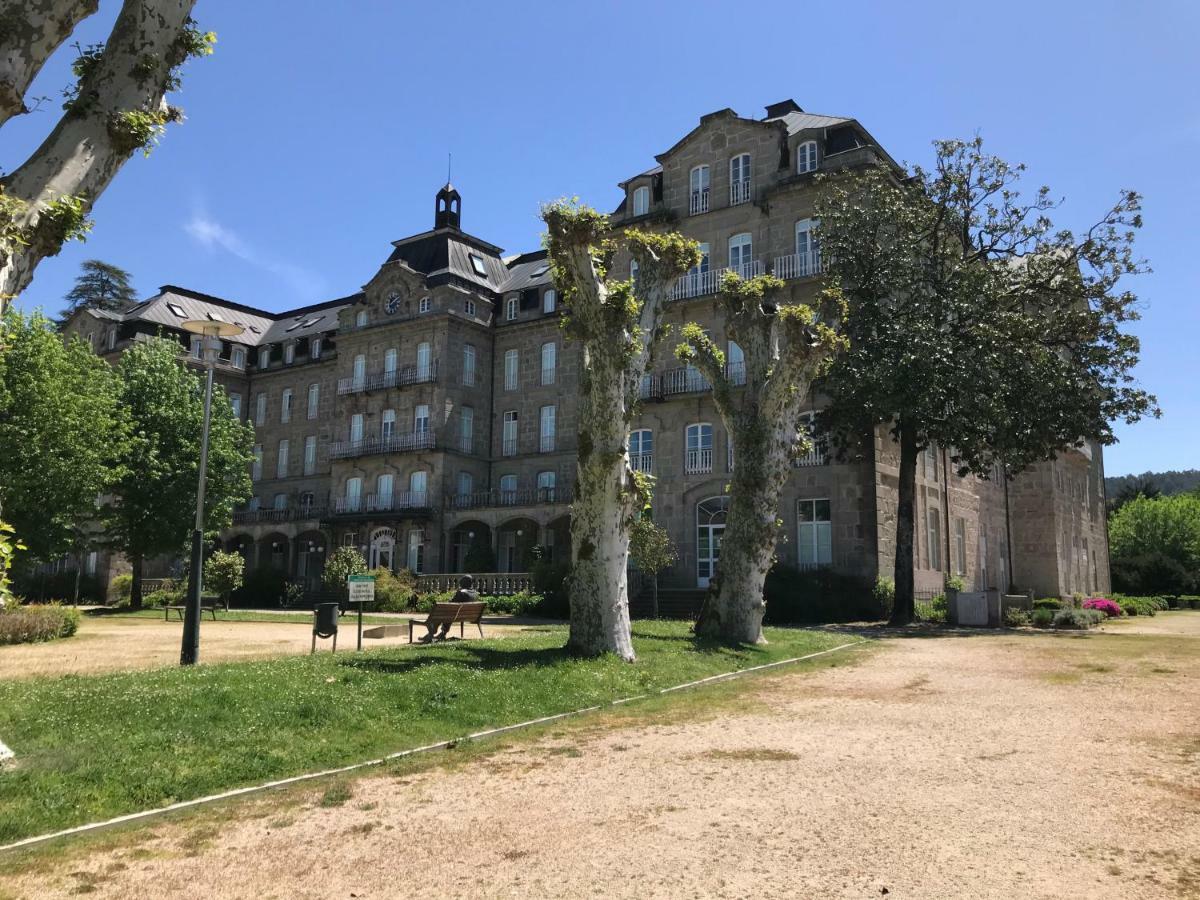 דירות Residencial Mondariz Balneario 118 מראה חיצוני תמונה